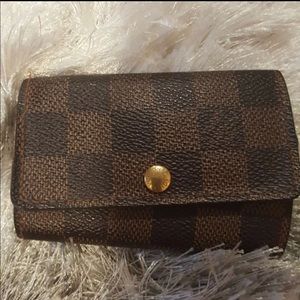 Louis Vuitton key holder